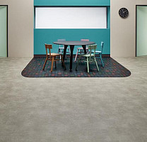 Forbo Eternal Colour 45112 pastel paint фото 2 | FLOORDEALER